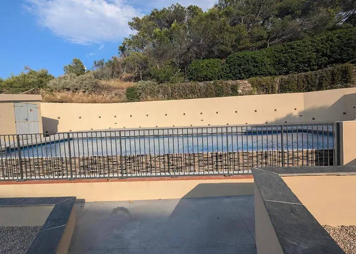 Berenice, Cote Vermeille-vue Mer, Piscine, Crique & Terrasses