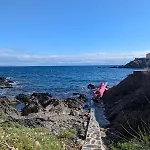 Appartement Berenice, Côte Vermeille-vue Mer, Piscine, Crique&terrasses