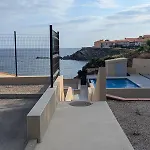 Berenice, Côte Vermeille-vue Mer, Piscine, Crique&terrasses