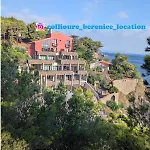 Berenice, Côte Vermeille-vue Mer, Piscine, Crique&terrasses *