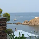 Berenice, Côte Vermeille-vue Mer, Piscine, Crique&terrasses * Collioure