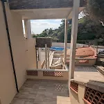 Berenice, Côte Vermeille-vue Mer, Piscine, Crique&terrasses Appartement Collioure