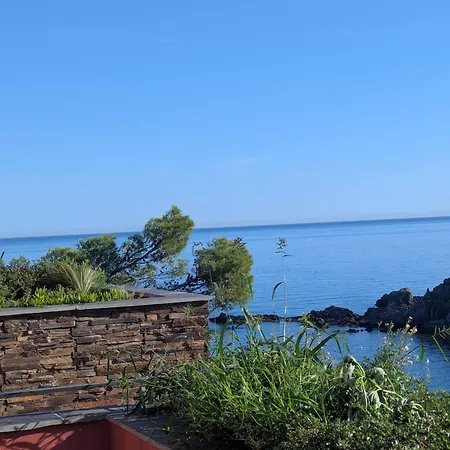 Berenice, Cote Vermeille-vue Mer, Piscine, Crique & Terrasses Collioure