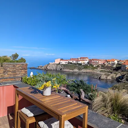 Lejlighed Berenice - Large Sea View Terrace, Pool, Cove & Parking