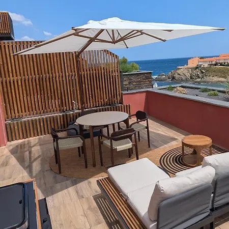Berenice - Large Sea View Terrace, Pool, Cove & Parking *