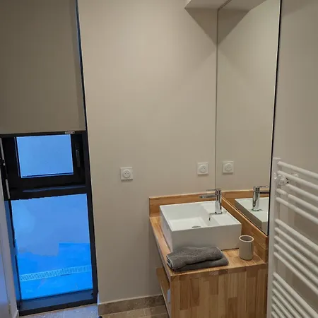 Berenice - Large Sea View Terrace, Pool, Cove & Parking * Collioure