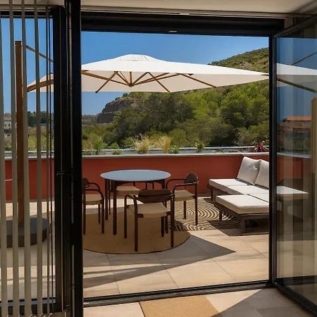 Berenice - Large Sea View Terrace, Pool, Cove & Parking Lejlighed Collioure