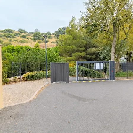 Berenice - Large Sea View Terrace, Pool, Cove & Parking Collioure