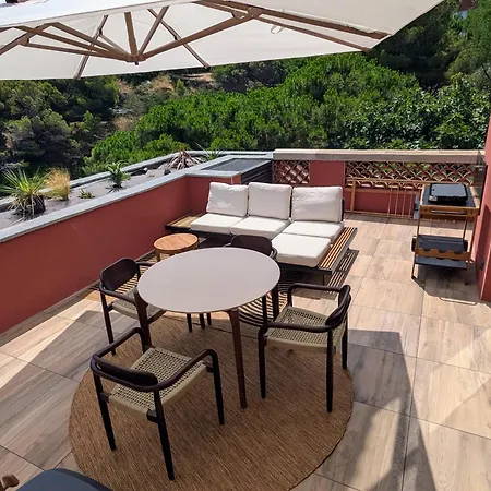 Berenice - Large Sea View Terrace, Pool, Cove & Parking * Collioure