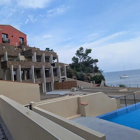 Berenice - Large Sea View Terrace, Pool, Cove & Parking * Collioure