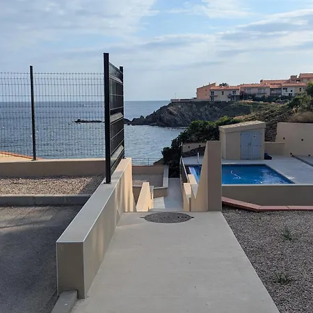 Berenice - Large Sea View Terrace, Pool, Cove & Parking