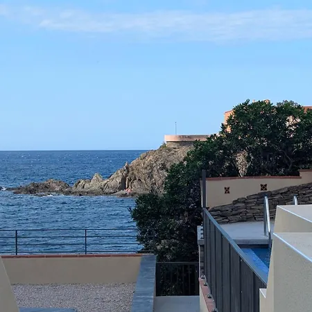 Lejlighed Berenice - Large Sea View Terrace, Pool, Cove & Parking