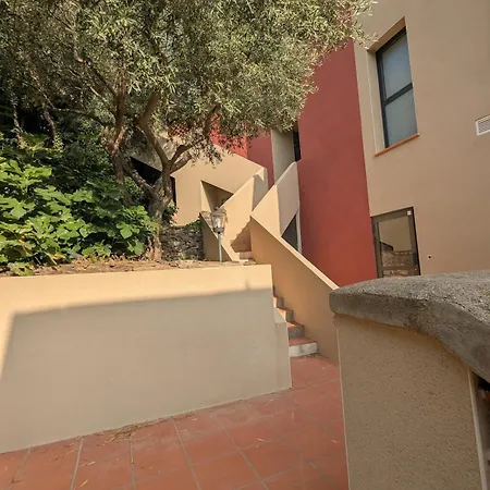 Berenice - Large Sea View Terrace, Pool, Cove & Parking Collioure
