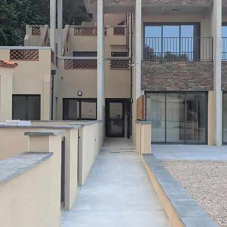 Berenice - Large Sea View Terrace, Pool, Cove & Parking *