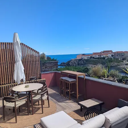 Berenice - Large Sea View Terrace, Pool, Cove & Parking