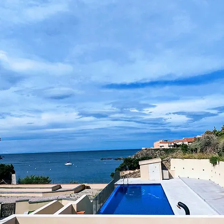 Berenice - Large Sea View Terrace, Pool, Cove & Parking *